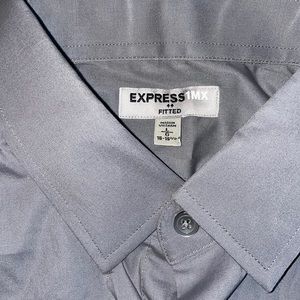 Mens express dress shirt